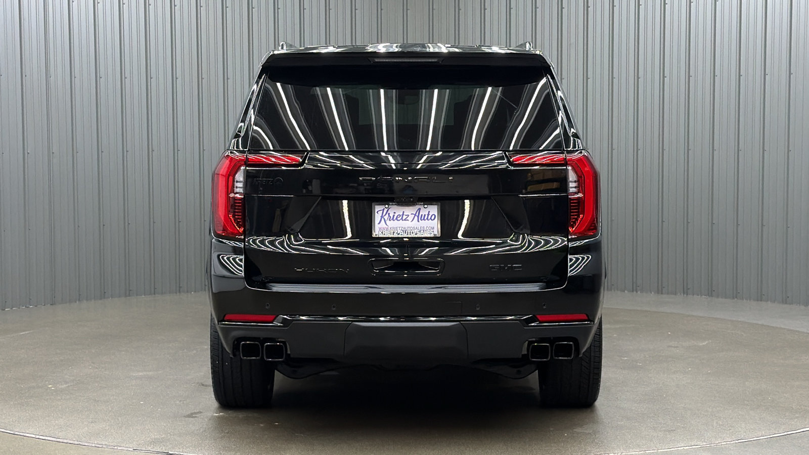 Used 2026 GMC Yukon XL Denali Ultimate w/ LPO, Floor Liner Package AWD/4WD image 4