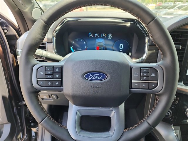 New 2025 Ford F150 Lariat w/ Equipment Group 501A Mid AWD/4WD image 27