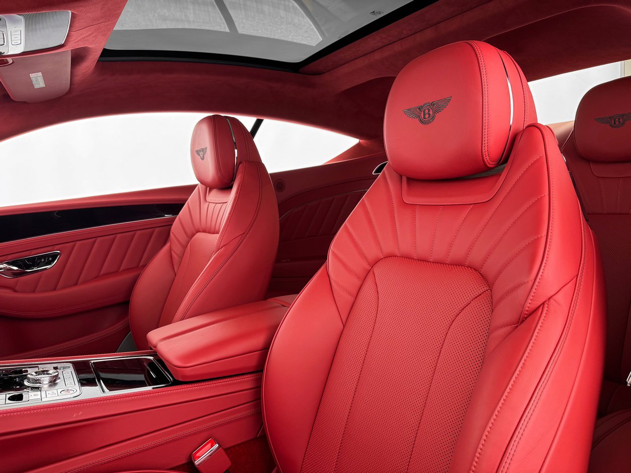 Certified 2024 Bentley Continental GT AWD/4WD image 19