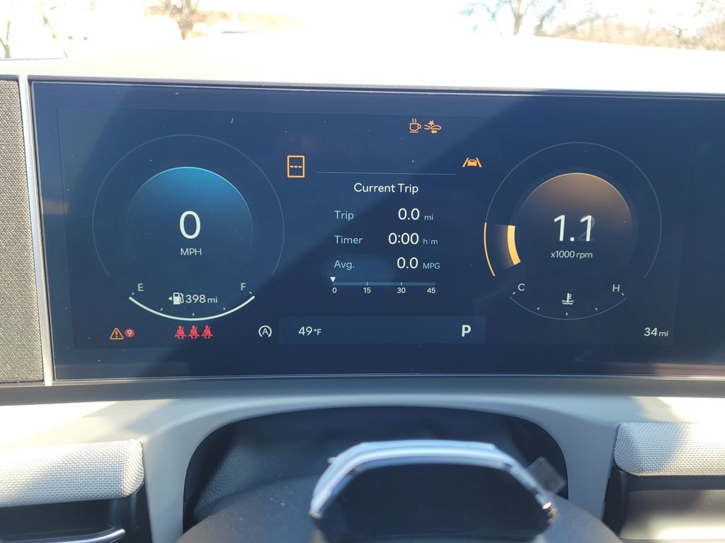 New 2026 Hyundai Tucson Limited AWD/4WD image 23