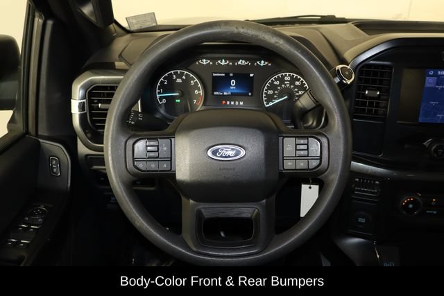Used 2023 Ford F150 XL w/ STX Appearance Package RWD image 7