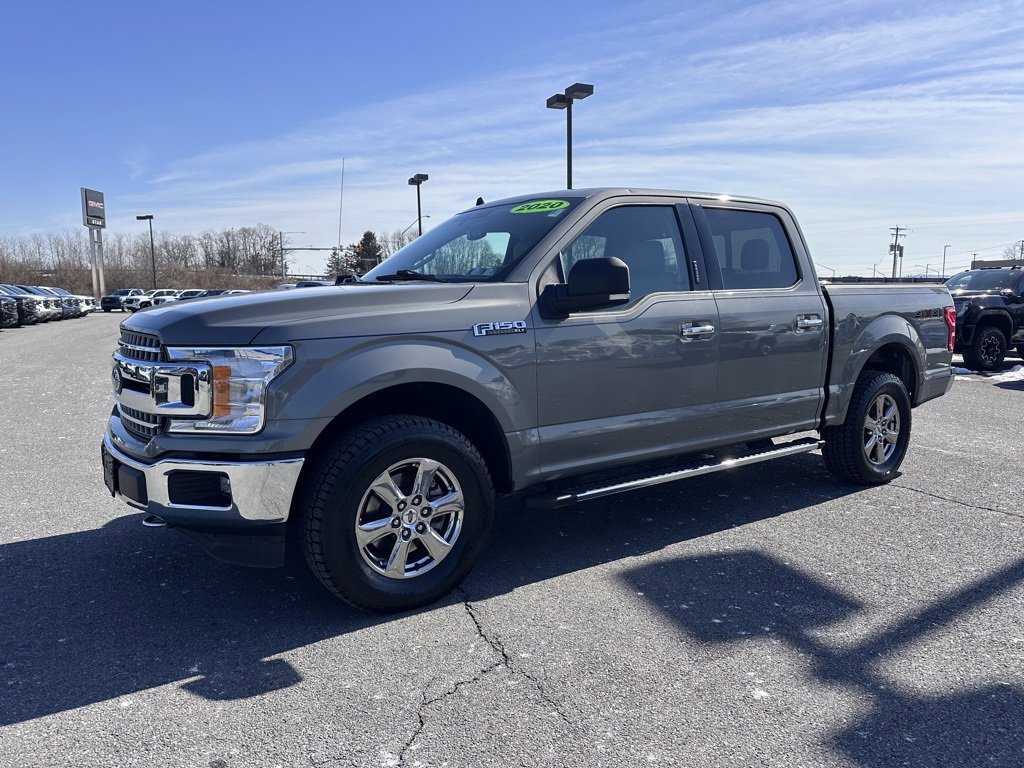 Used 2020 Ford F150 XLT w/ Equipment Group 302A Luxury image 2