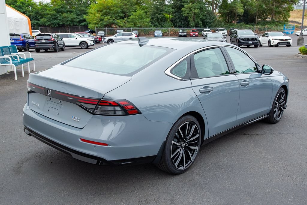 Certified 2026 Honda Accord Touring image 14