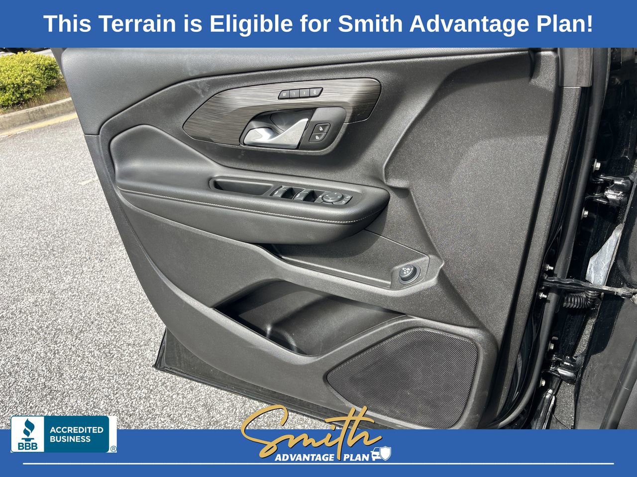 Used 2024 GMC Terrain SLT FWD image 14