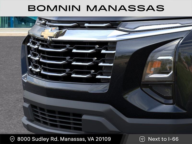 New 2026 Chevrolet Equinox LT AWD/4WD image 13