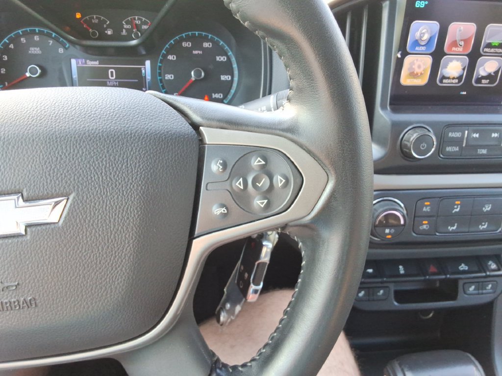 Used 2018 Chevrolet Colorado Z71 w/ Centennial Edition RWD image 28