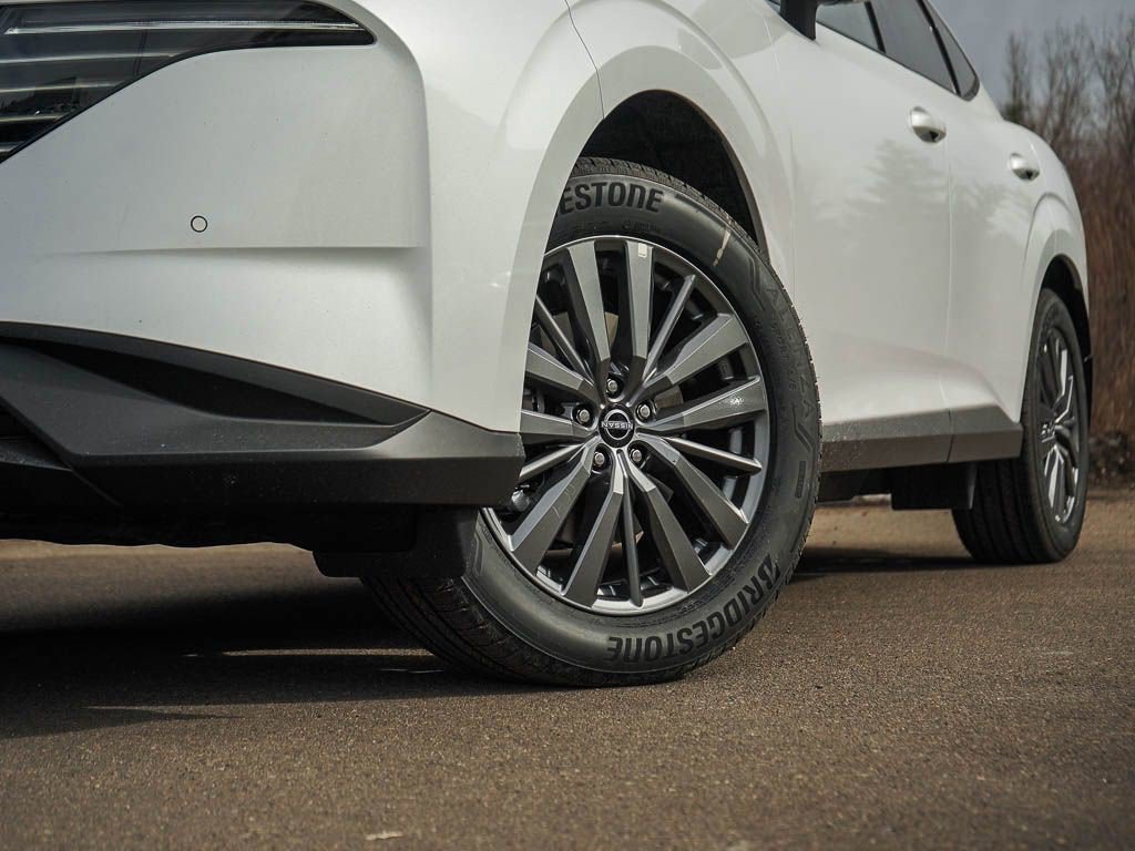 New 2026 Nissan Murano SL AWD/4WD image 6