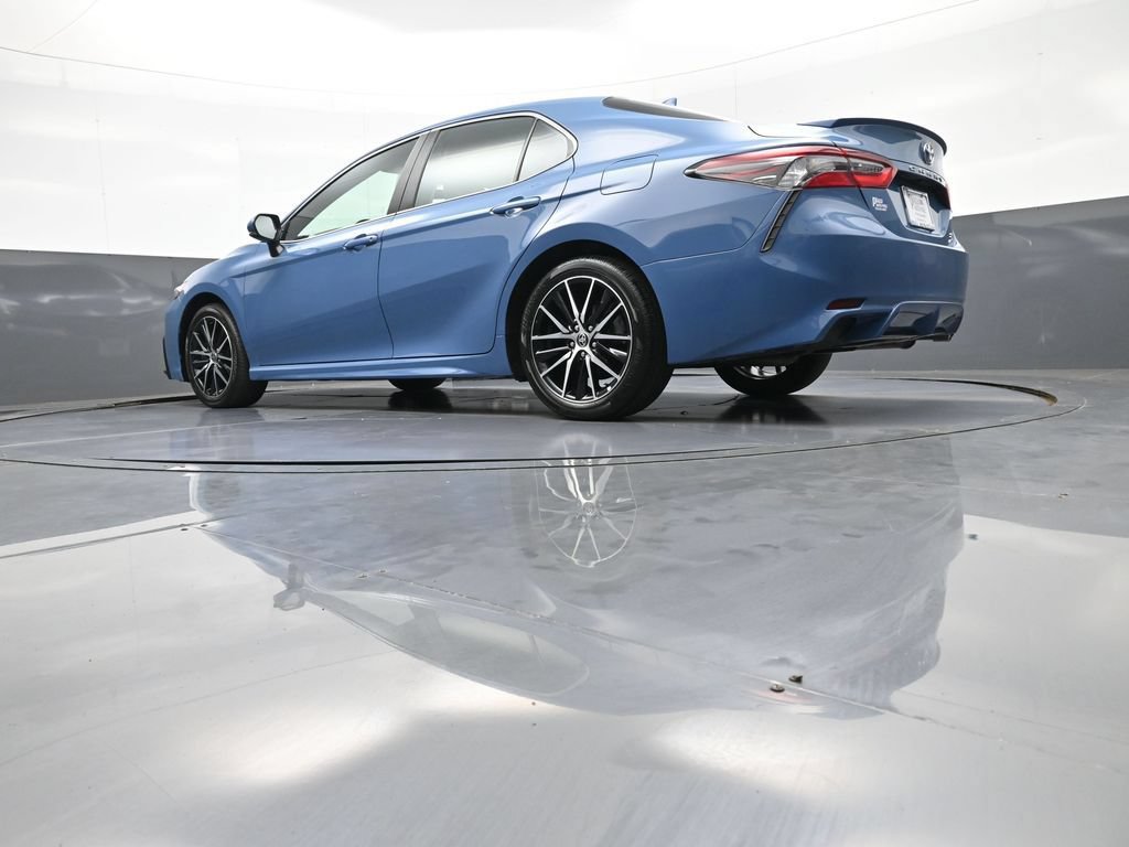 Certified 2024 Toyota Camry SE AWD/4WD image 31