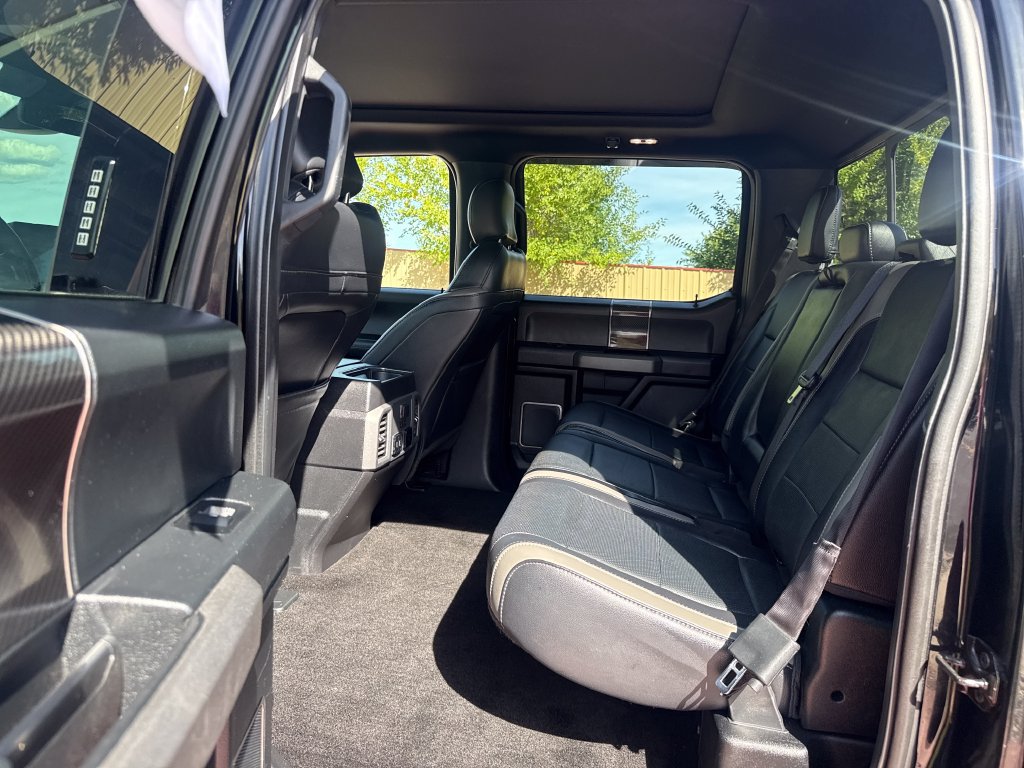 Certified 2018 Ford F150 Raptor w/ Equipment Group 802A Luxury AWD/4WD image 19