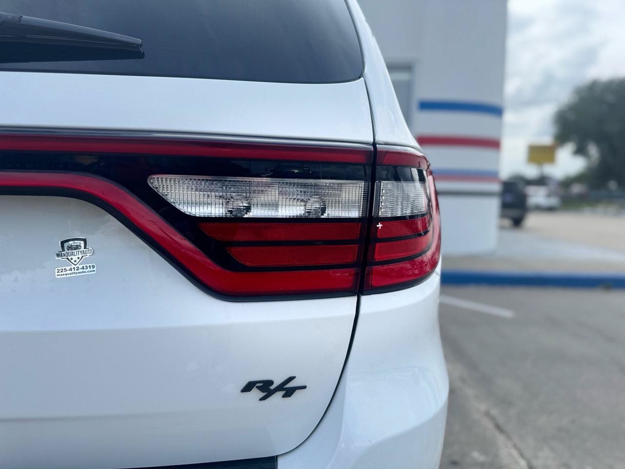 Used 2019 Dodge Durango R/T w/ Blacktop Package AWD/4WD image 35
