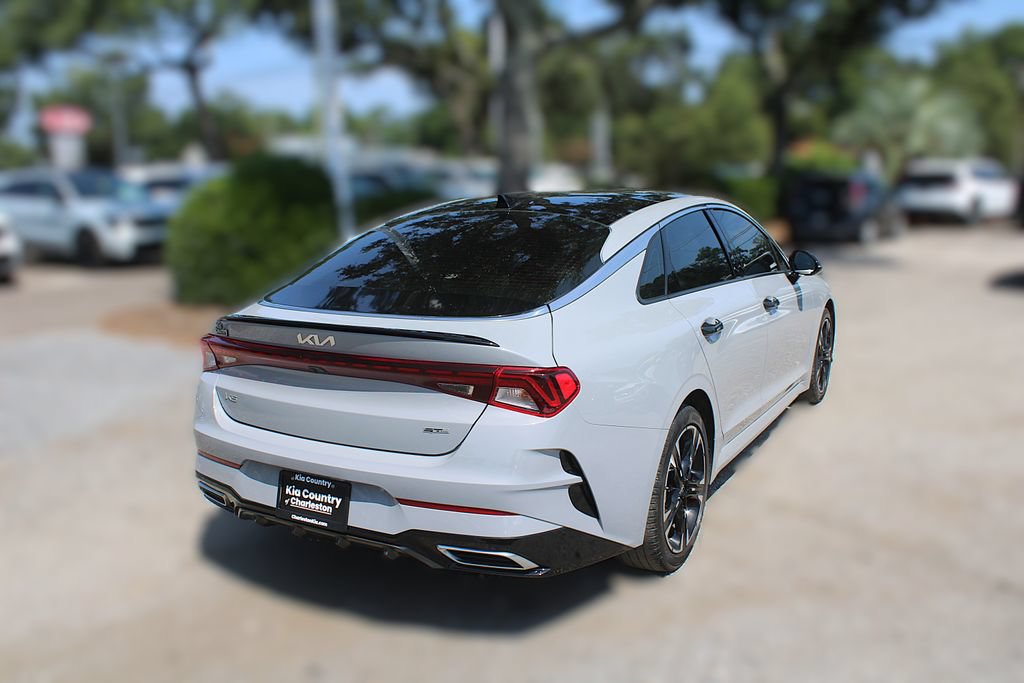 Certified 2023 Kia K5 GT-Line FWD image 7
