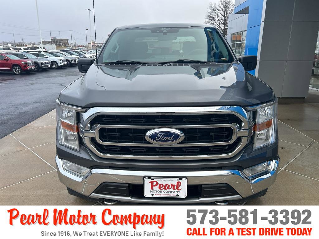 Used 2021 Ford F150 XLT w/ XTR Package image 2