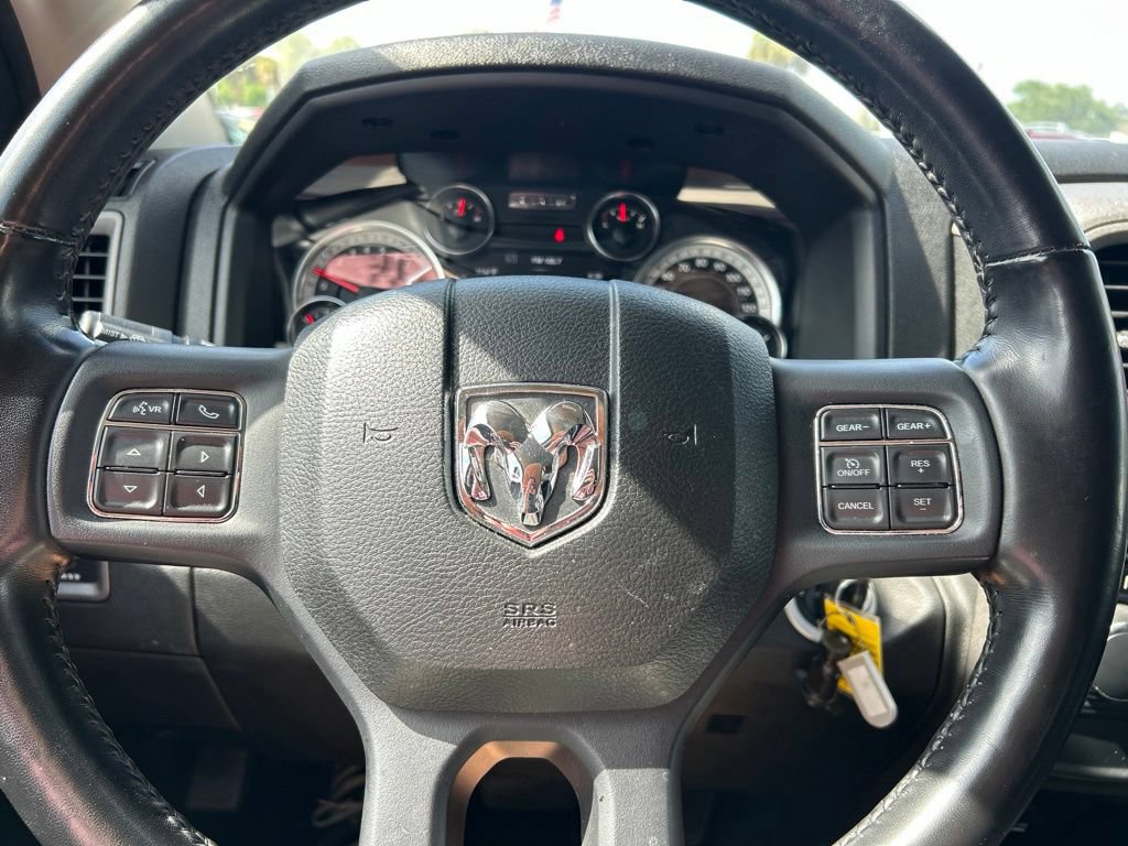 Used 2023 RAM 1500 Tradesman w/ Tradesman SXT Package RWD image 17