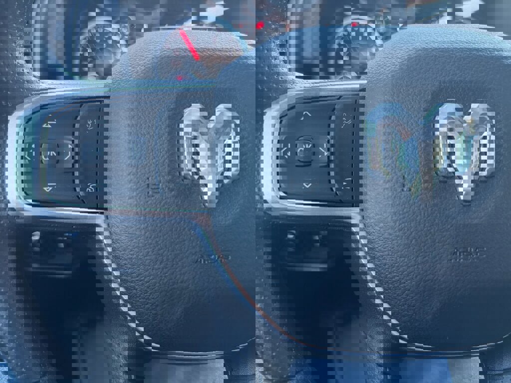 New 2026 RAM 3500 Tradesman image 16