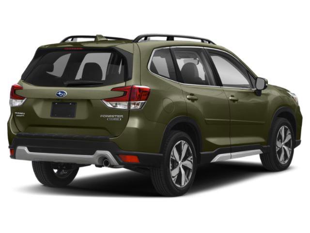 Used 2021 Subaru Forester Touring AWD/4WD video 2
