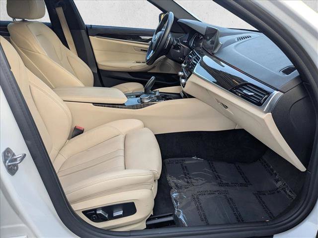 Used 2019 BMW 530i w/ Convenience Package image 19