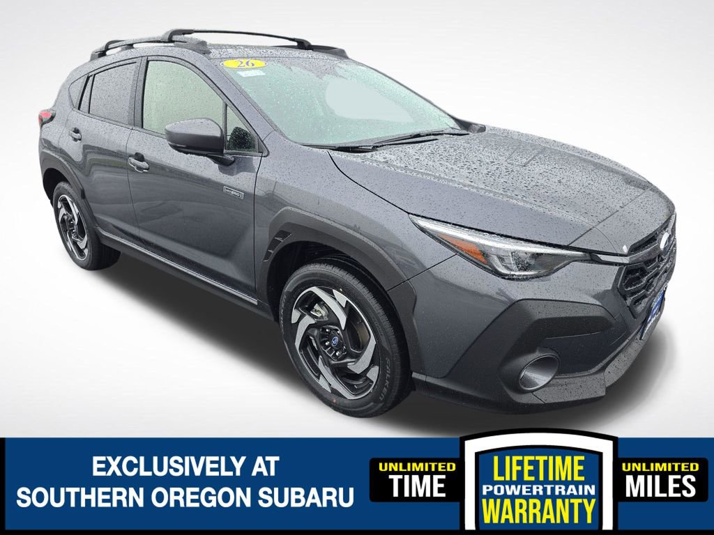 New 2026 Subaru Crosstrek 2.5i Limited