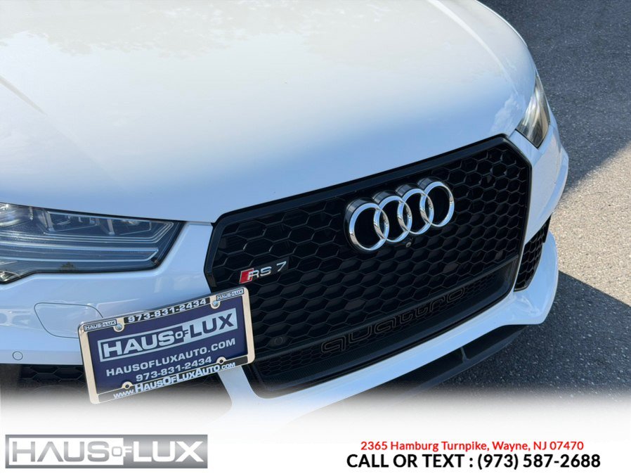 Used 2016 Audi RS 7 Prestige AWD/4WD image 9
