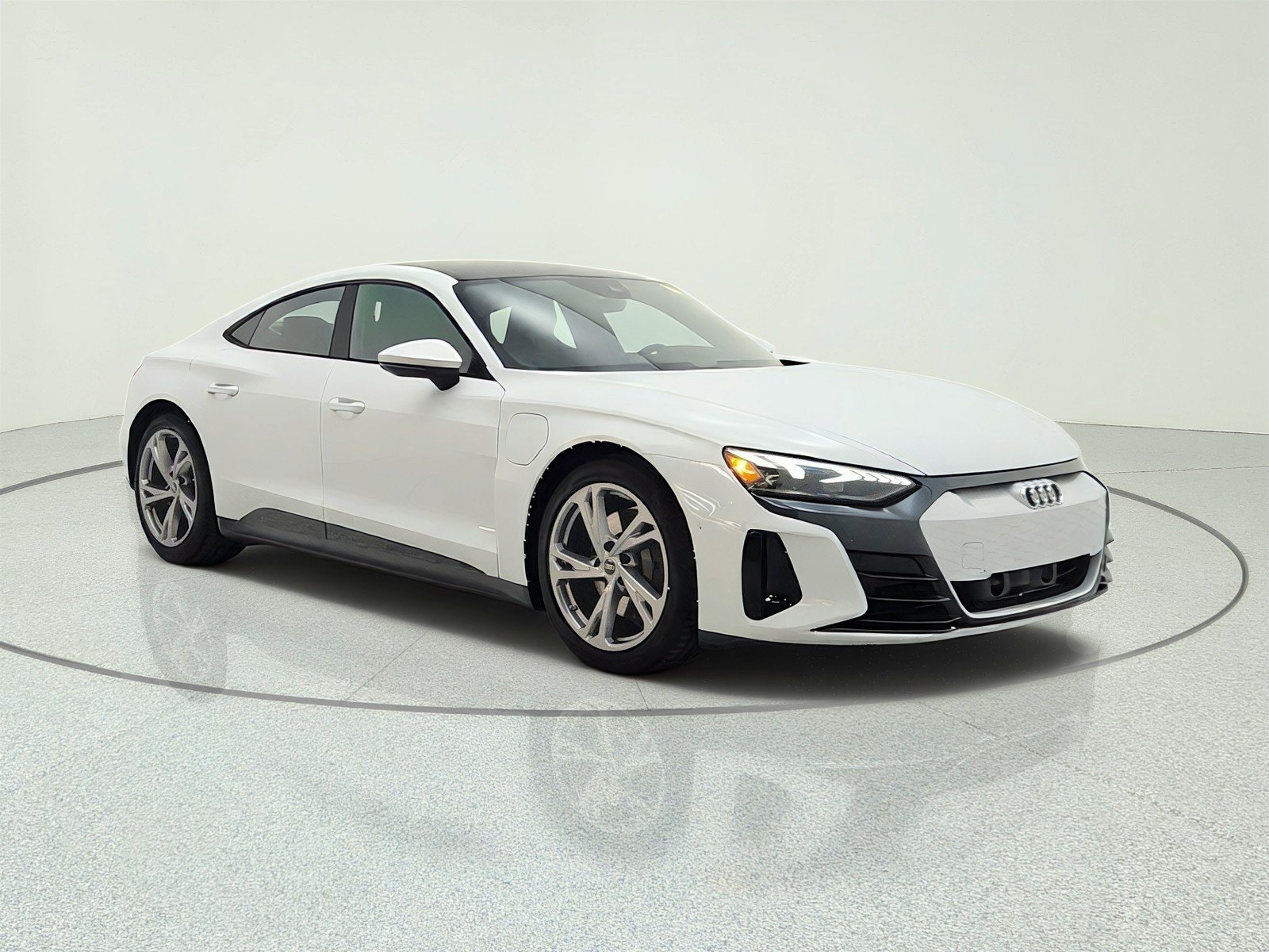 Used 2023 Audi e-tron GT Prestige w/ Prestige Package AWD/4WD image 3