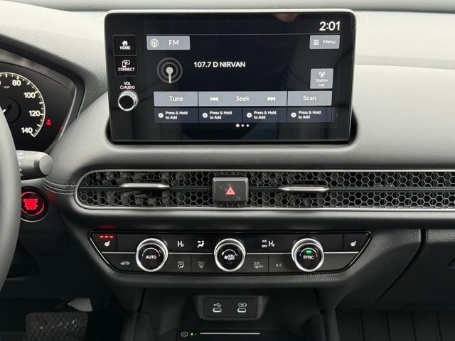 New 2026 Honda HR-V EX-L image 25