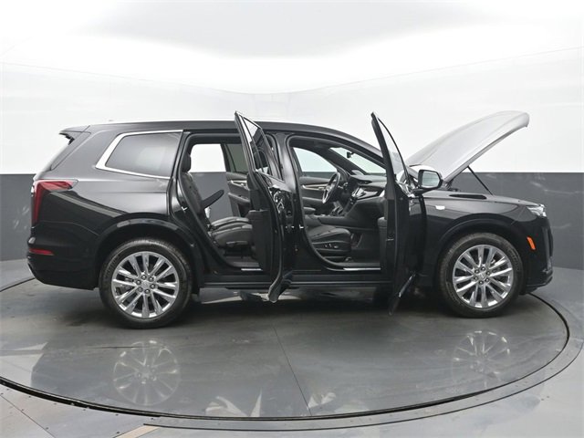 Used 2025 Cadillac XT6 Premium Luxury w/ Platinum Package image 59