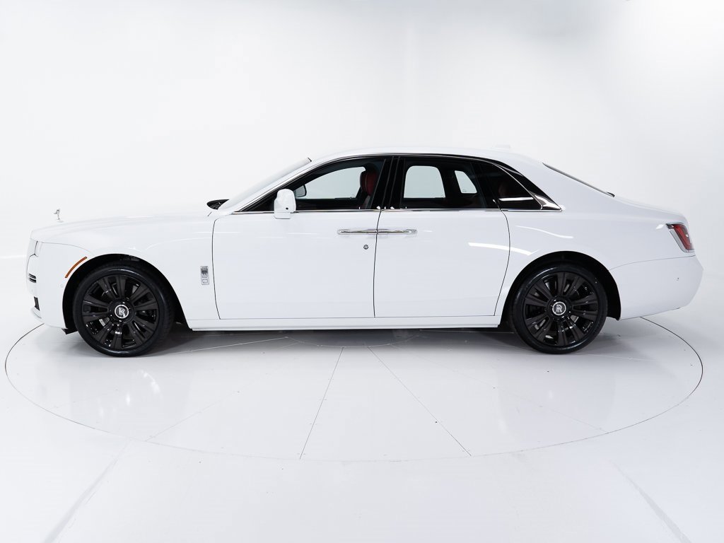 Certified 2022 Rolls-Royce Ghost w/ Ghost Package image 2