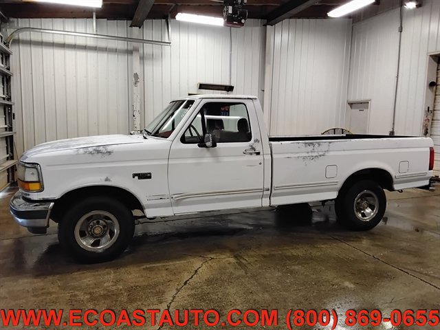 Used 1992 Ford F150 2WD Regular Cab image 5