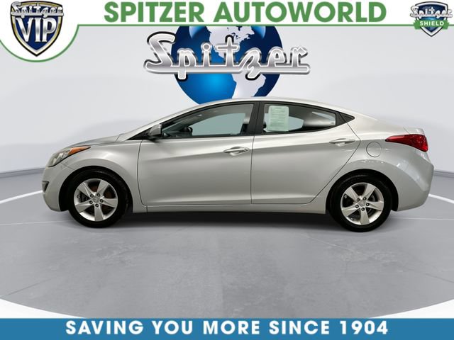 Used 2013 Hyundai Elantra GLS FWD image 8