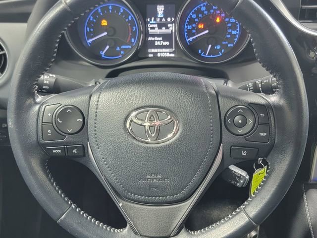 Used 2018 Toyota Corolla iM w/ Carpet Mat Package (TMS) FWD image 26