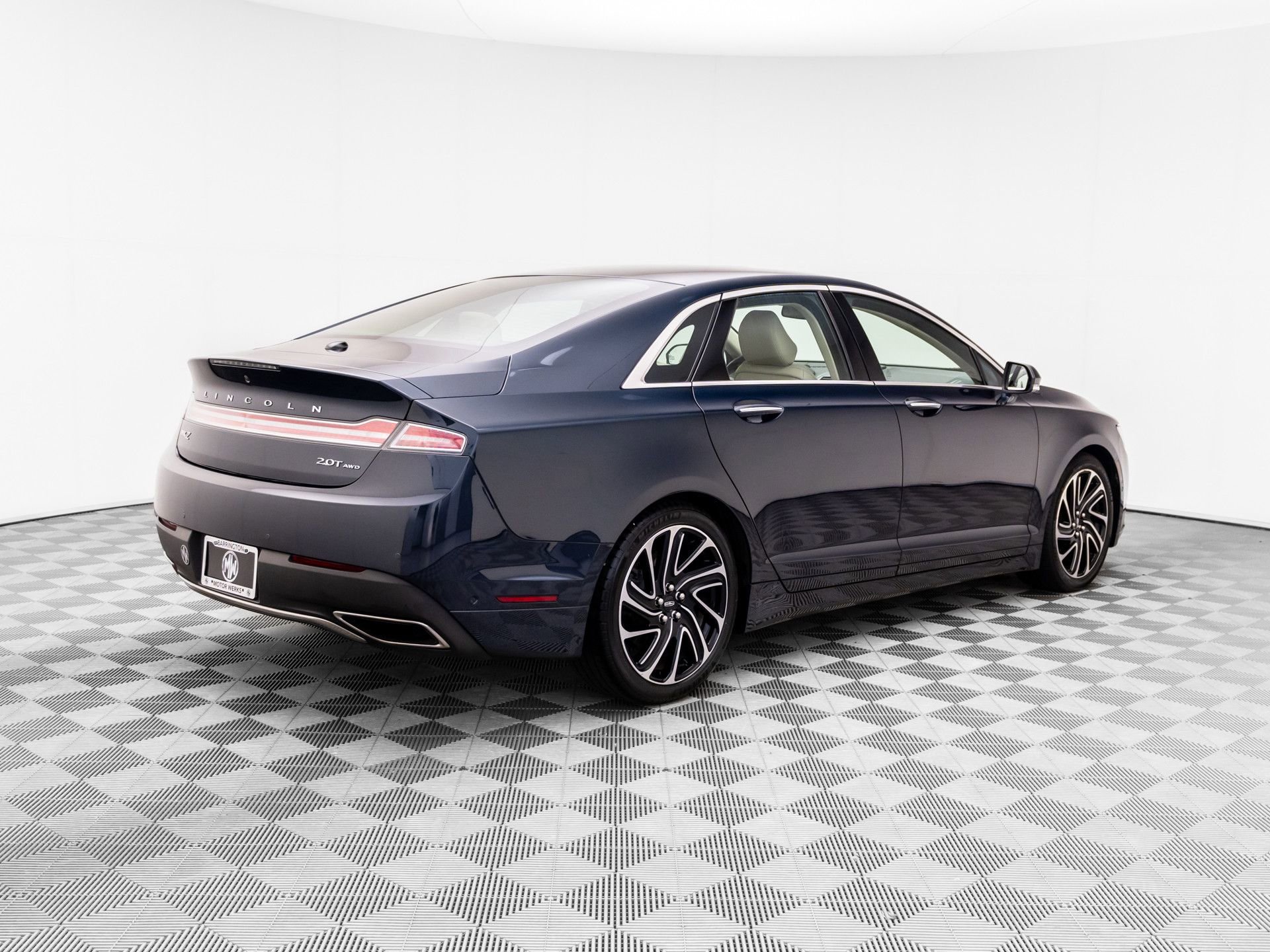 Used 2020 Lincoln MKZ Reserve image 5