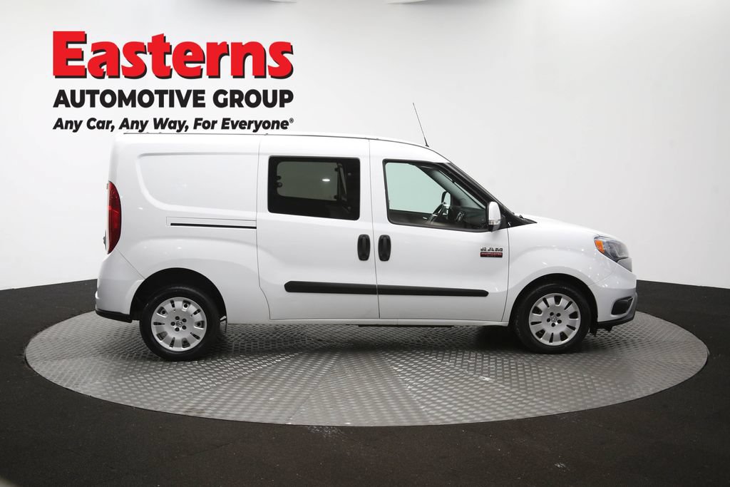 Used 2021 RAM ProMaster City Tradesman SLT FWD image 42