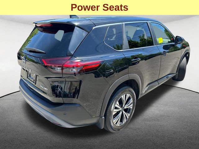 Used 2023 Nissan Rogue SV AWD/4WD image 10