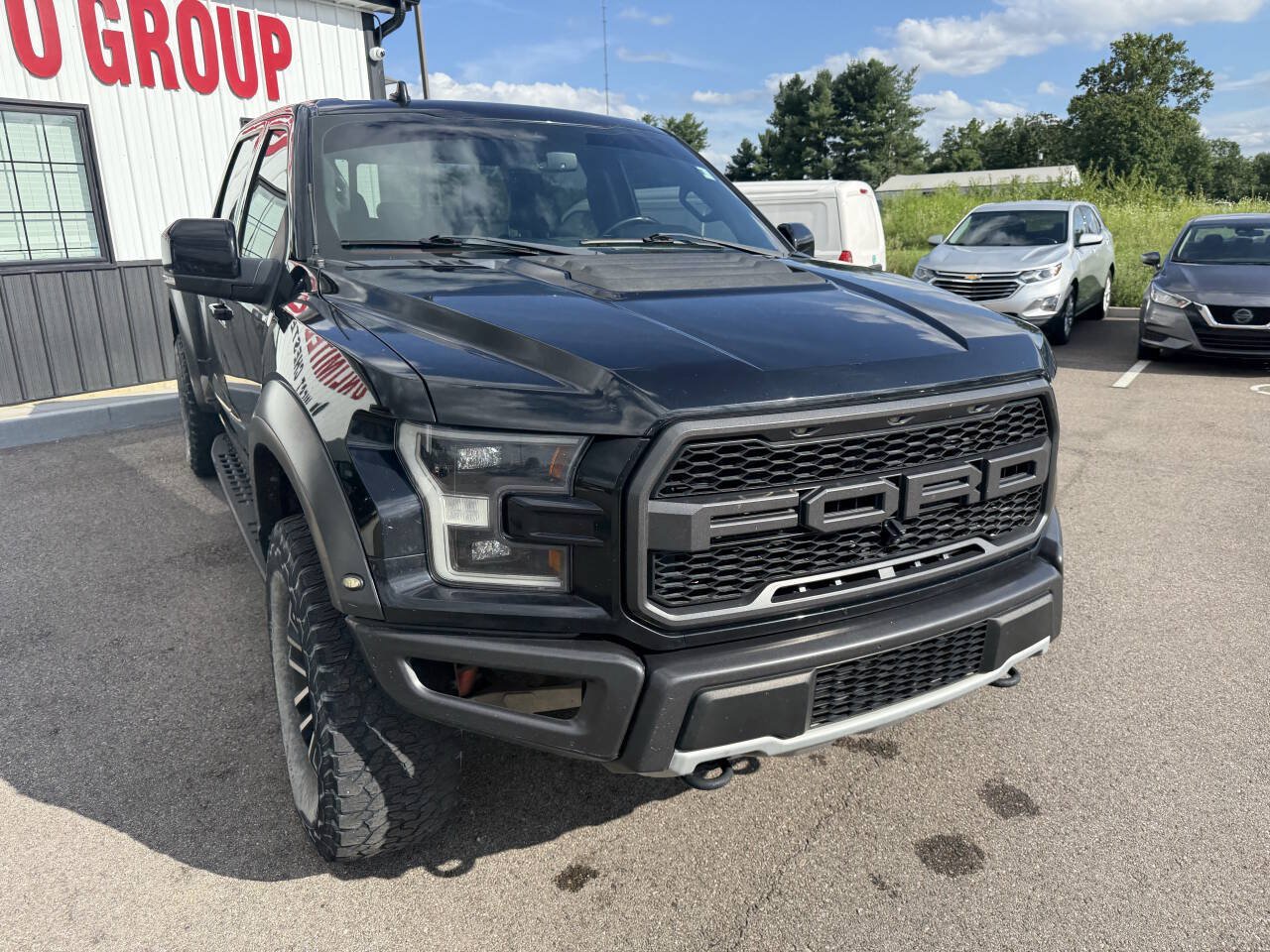 Used 2020 Ford F150 Raptor w/ Equipment Group 802A Luxury AWD/4WD image 5