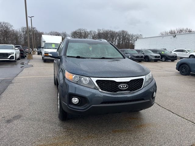 Used 2012 Kia Sorento LX w/ Convenience Pkg FWD image 7