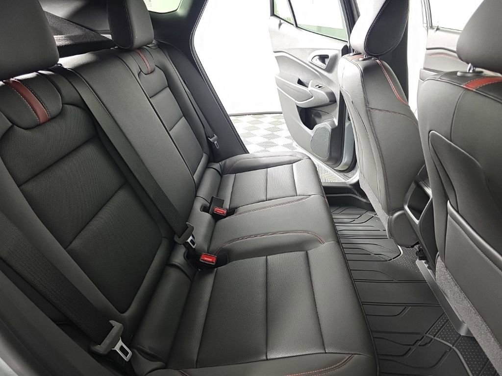 New 2026 Chevrolet Trax RS image 33