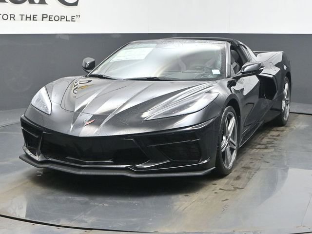 New 2026 Chevrolet Corvette Stingray Coupe w/ 1LT RWD image 7