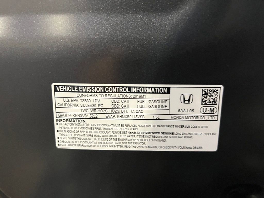Used 2019 Honda Civic EX image 43
