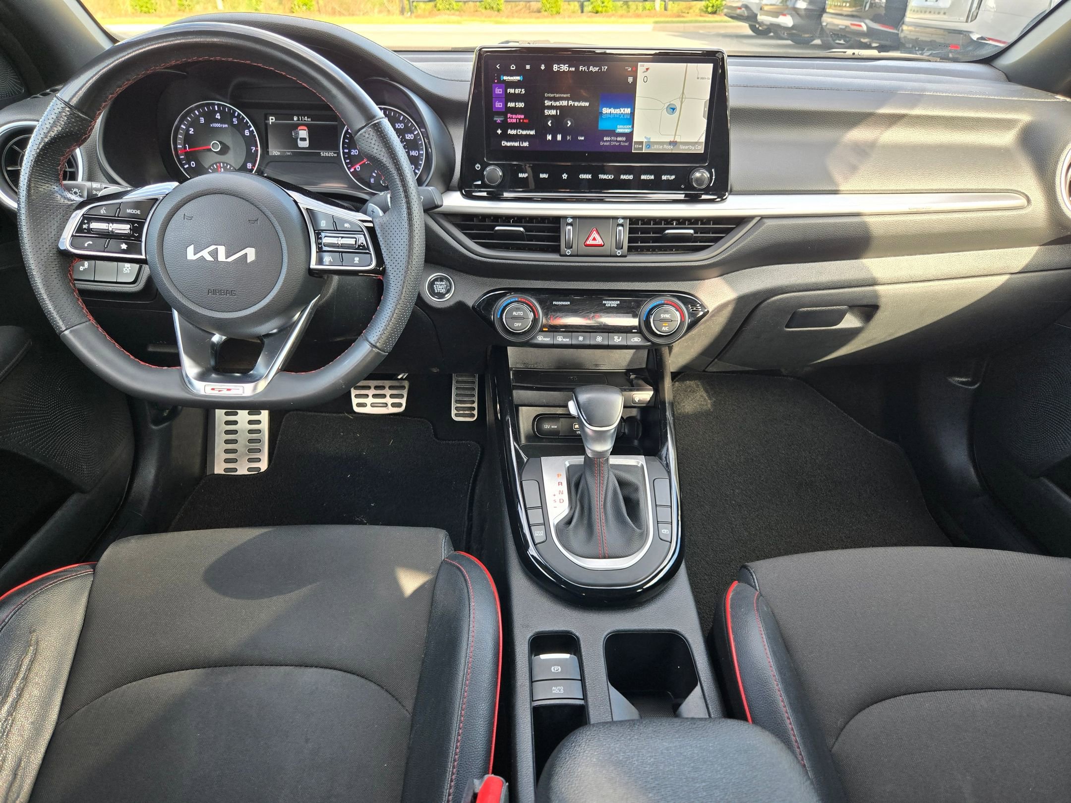 Used 2023 Kia Forte GT FWD image 10