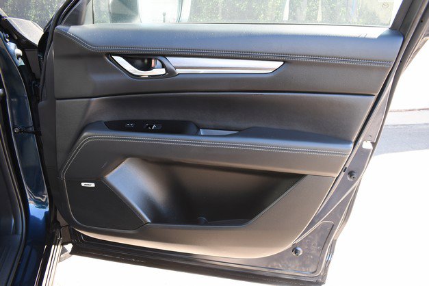 Used 2025 MAZDA CX-5 AWD 2.5 S w/ Premium Plus Pkg image 24