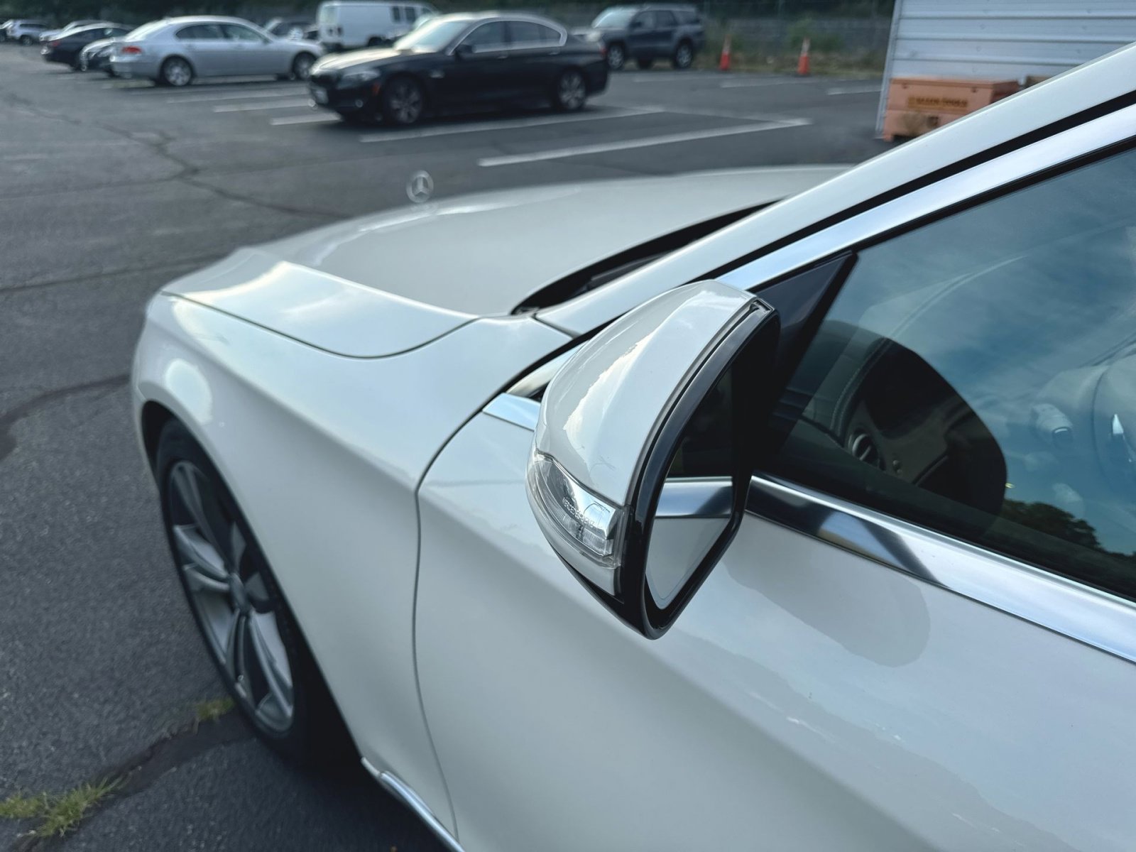 Used 2016 Mercedes-Benz S 550 4MATIC Sedan image 6