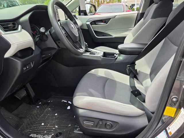 Used 2020 Toyota RAV4 XLE w/ All Weather Liner Package image 11