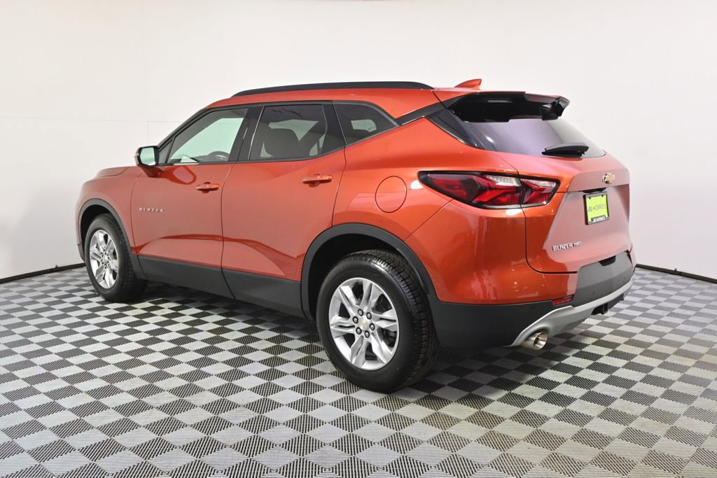 Used 2021 Chevrolet Blazer LT image 3