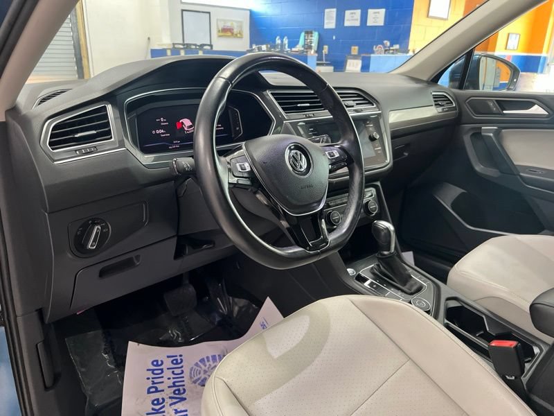 Used 2019 Volkswagen Tiguan SEL AWD/4WD image 20