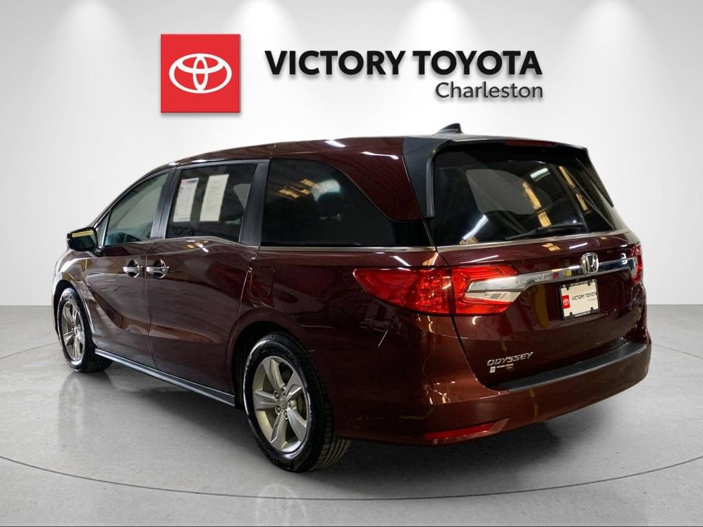 Used 2019 Honda Odyssey EX-L image 3