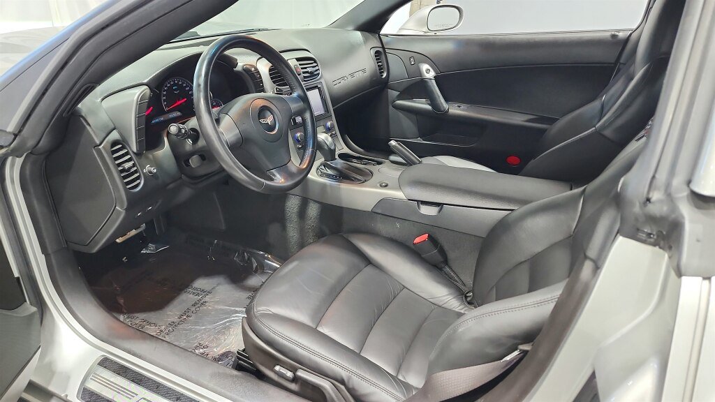 Used 2007 Chevrolet Corvette Coupe RWD image 27
