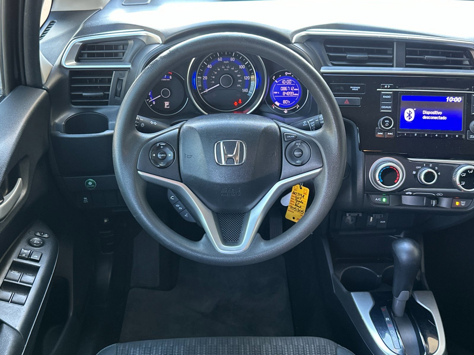 Used 2017 Honda Fit LX image 13