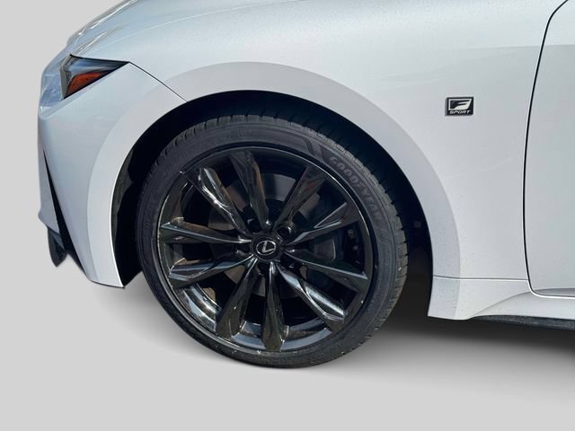 Certified 2023 Lexus IS 350 F Sport w/ Memory Package AWD/4WD image 10