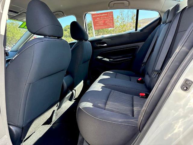 Certified 2021 Nissan Altima 2.5 S FWD image 24