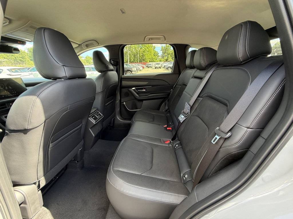 New 2026 MAZDA CX-5 Select AWD/4WD image 22