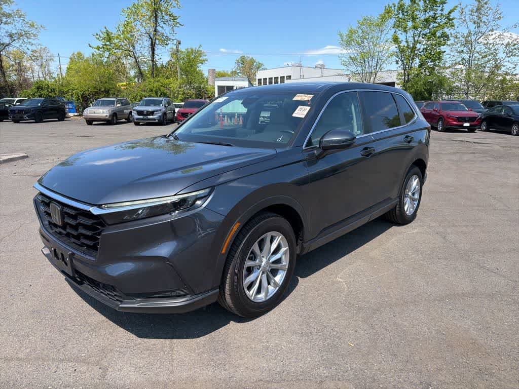 Used 2024 Honda CR-V EX-L image 2